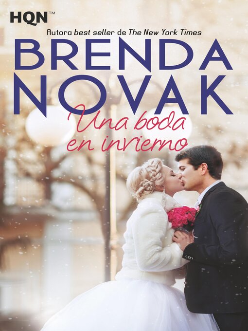 Cover image for Una boda en invierno